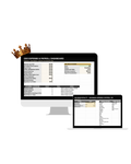CEO Expense & Payroll Dashboard