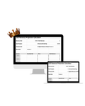 CEO Revenue Projection Calculator