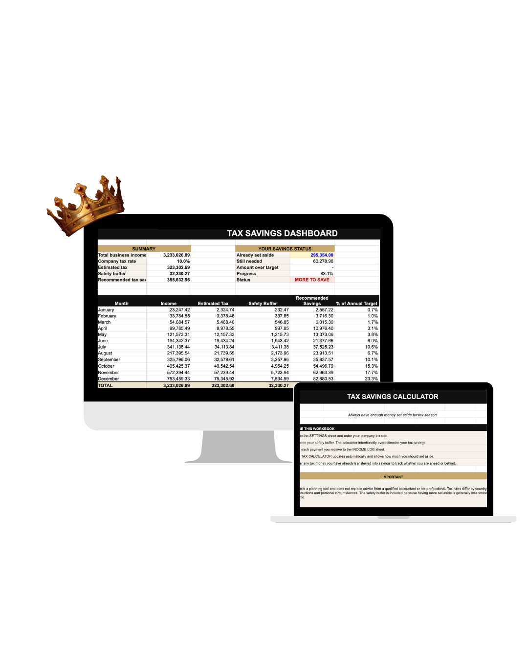 Tax Savings Calculator